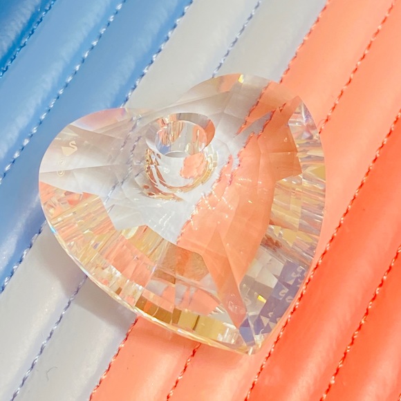 Swarovski heart pendant - Picture 13 of 13